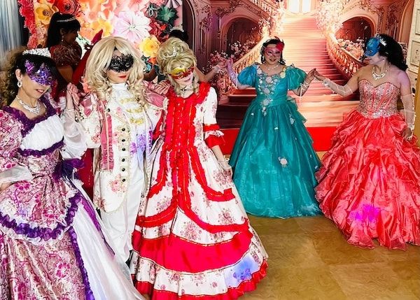 【岡山県倉敷市】PPKいがらしゆみこ美術館が「夜のお姫さま」「長寿お祝い」プランを提供！母の日予約特典も