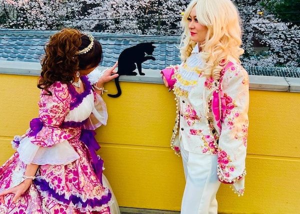 【岡山県倉敷市】PPKいがらしゆみこ美術館が「夜のお姫さま」「長寿お祝い」プランを提供！母の日予約特典も