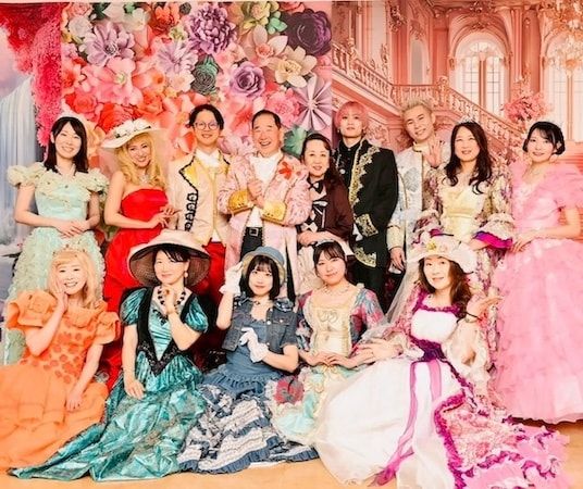 【岡山県倉敷市】PPKいがらしゆみこ美術館が「夜のお姫さま」「長寿お祝い」プランを提供！母の日予約特典も