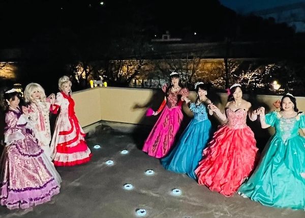 【岡山県倉敷市】PPKいがらしゆみこ美術館が「夜のお姫さま」「長寿お祝い」プランを提供！母の日予約特典も