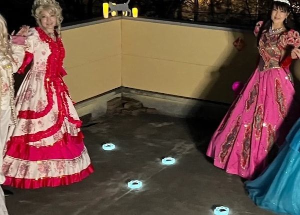 【岡山県倉敷市】PPKいがらしゆみこ美術館が「夜のお姫さま」「長寿お祝い」プランを提供！母の日予約特典も