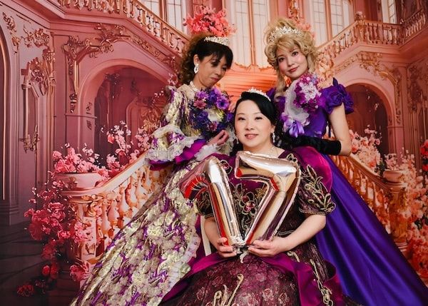 【岡山県倉敷市】PPKいがらしゆみこ美術館が「夜のお姫さま」「長寿お祝い」プランを提供！母の日予約特典も