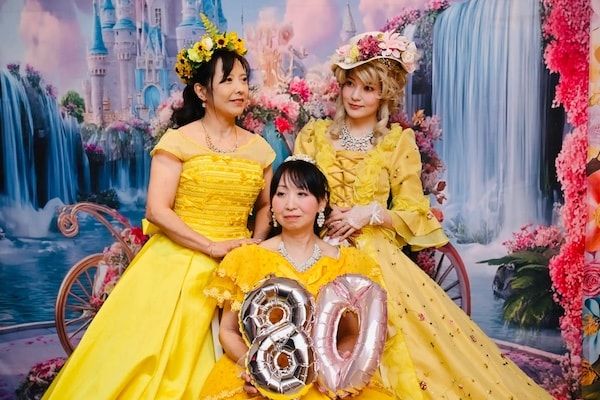 【岡山県倉敷市】PPKいがらしゆみこ美術館が「夜のお姫さま」「長寿お祝い」プランを提供！母の日予約特典も