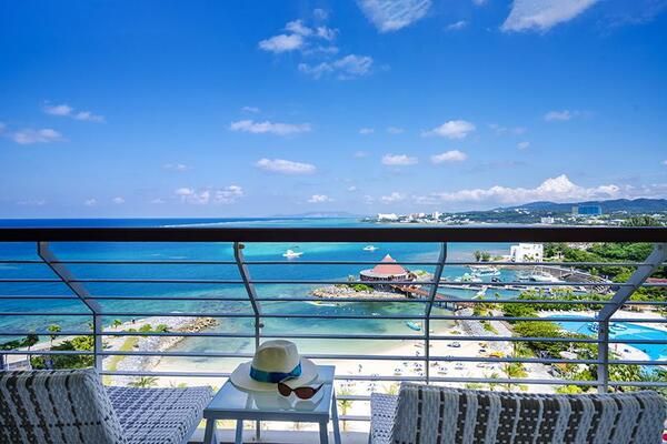 【沖縄県恩納村】ルネッサンス リゾート オキナワに「島豆腐」を魚介や島野菜とともに味わう会席が登場