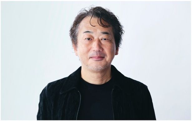 ロゴデザインを担当したPOOL DESIGN inc.の丹野英之さん