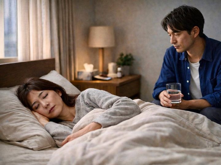 体調不良時にわかる。男性が本命だけに見せる“関わり方の違い”