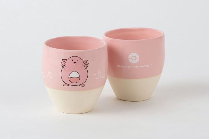 ラッキーのすず鳴りカップ