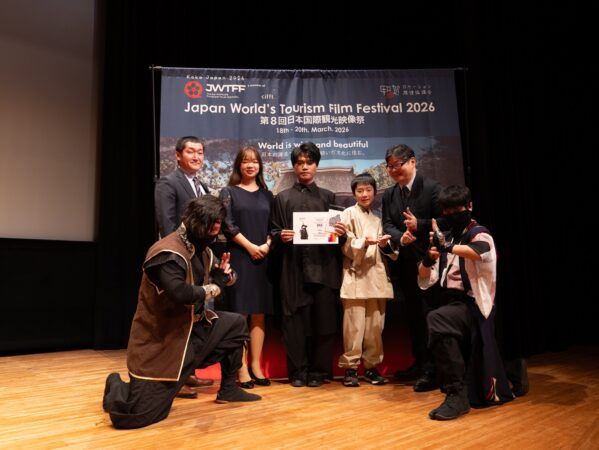 【山形県最上町】最上町の冬を描いたPR動画『ENJIN』が日本国際観光映像祭で優秀賞受賞