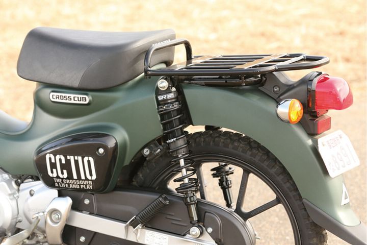 サス屋が本気で作ったTGRサス｜なぜ長距離ツーリングが“楽”になるのか？