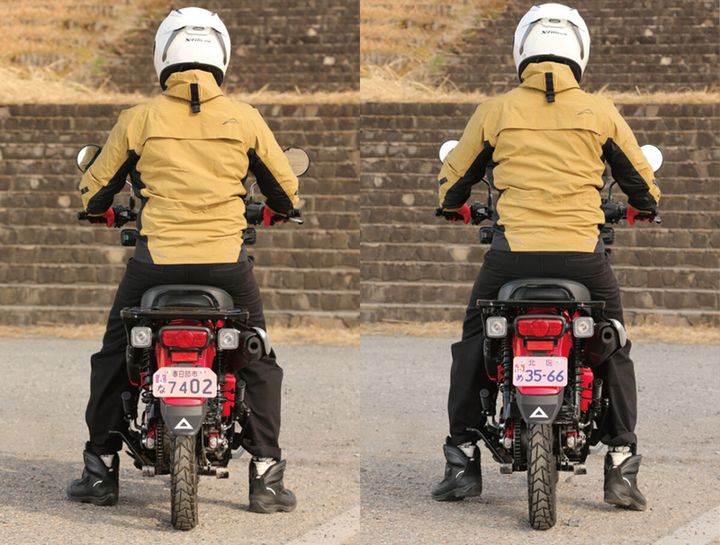 サス屋が本気で作ったTGRサス｜なぜ長距離ツーリングが“楽”になるのか？