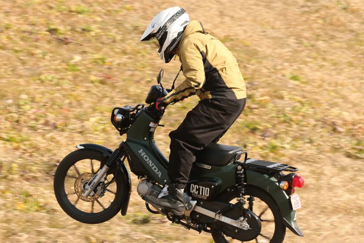 サス屋が本気で作ったTGRサス｜なぜ長距離ツーリングが“楽”になるのか？