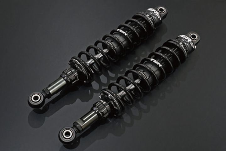 サス屋が本気で作ったTGRサス｜なぜ長距離ツーリングが“楽”になるのか？