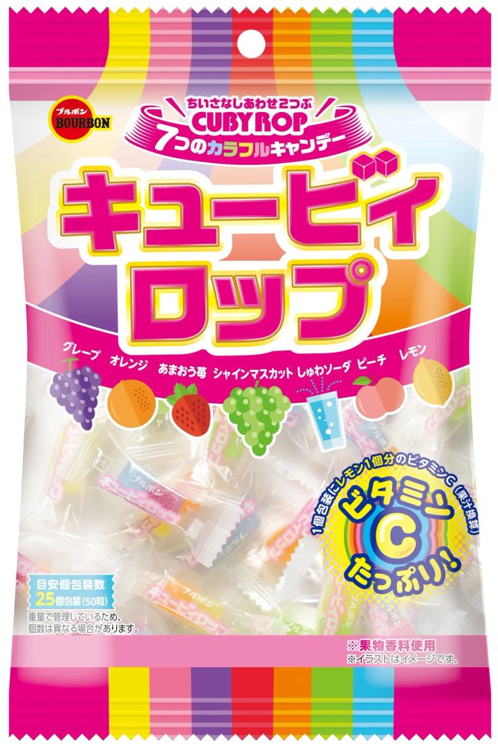 キュービィロップ