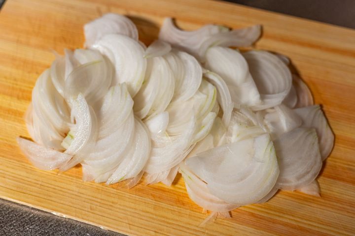 新玉ねぎの旨塩ポン漬け作り方