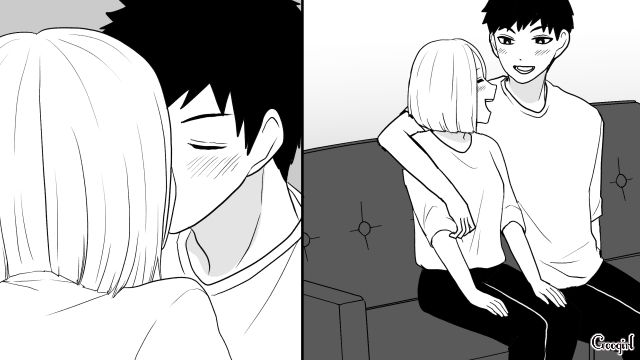 【恋愛漫画】「我慢できない！！」彼が好きで同棲したのに価値観が合わなくて結婚をやめた話【第7話】