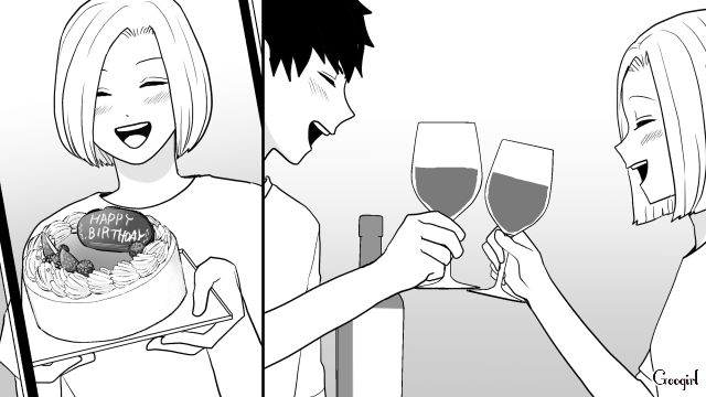 【恋愛漫画】「我慢できない！！」彼が好きで同棲したのに価値観が合わなくて結婚をやめた話【第7話】