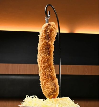【東京都台東区】1日5食！牛たん専門店「牛たん日和」に「切らずに出てくる一本レアたんかつ」登場