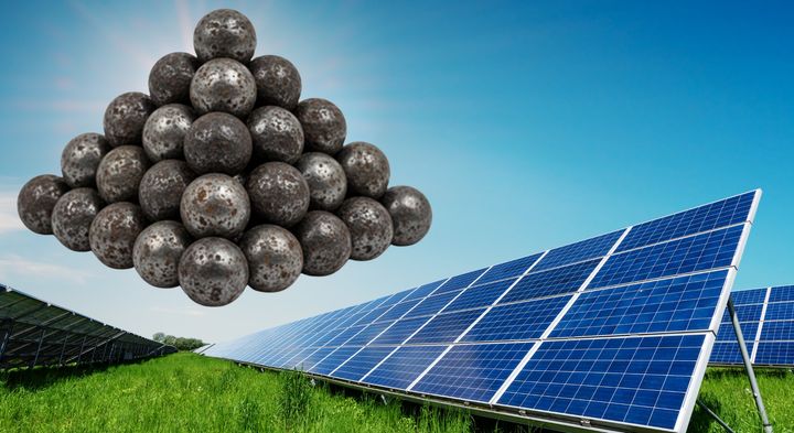 400年前の「マスケット銃弾」が最先端ソーラーパネルになった――究極のリサイクル技法