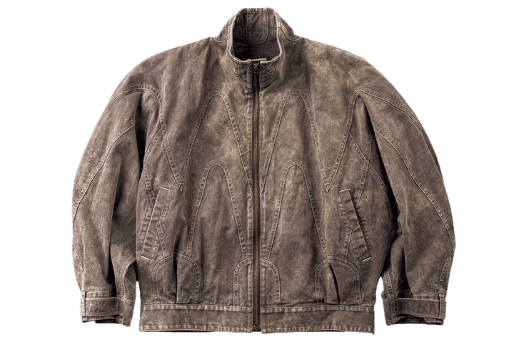 〈アイム メン〉のブルゾン：Brutus Best Bets