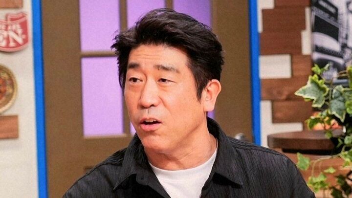 【写真・画像】ホリ、伊集院光の“最新モノマネ”を披露し共演者一同感嘆 「そうだった気がするのが凄い」かまいたち山内も絶賛 1枚目