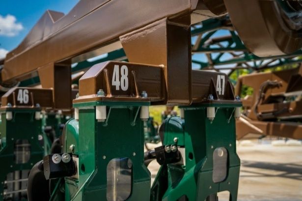 「やんばるトルネード」現場写真