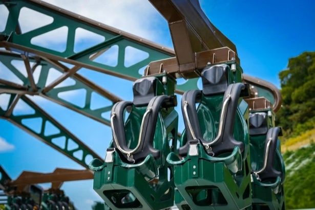 「やんばるトルネード」現場写真