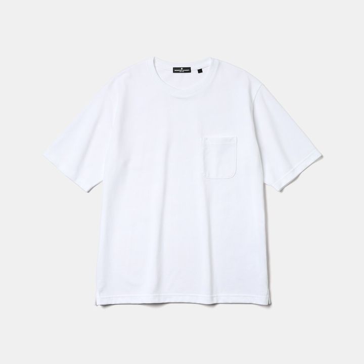 ジーユー×エンジニアドガーメンツ ドライカノコクロステックT