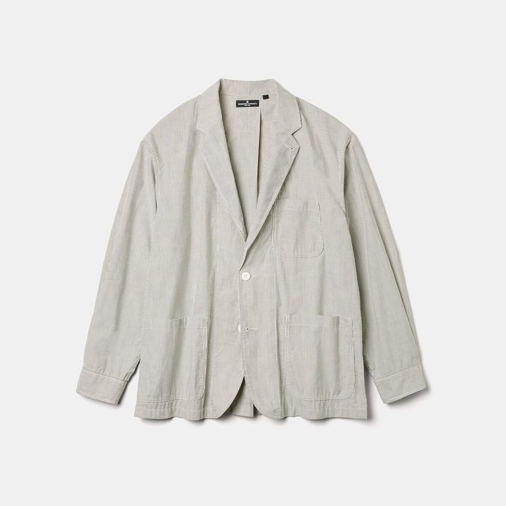 ジーユー×エンジニアドガーメンツ コードレーンジャケット