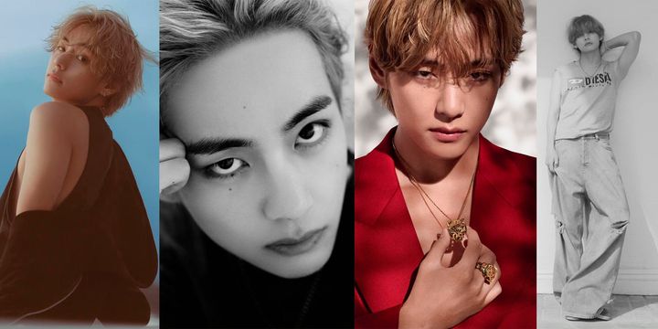祝カムバック！ 世界を虜にするBTS V（キム・テヒョン／テテ）の