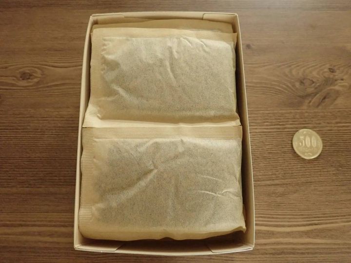 DAISO(ダイソー)：日東食品工業 むぎ茶ティーパック200g(10g×20P)