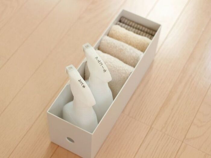 使い古したバスタオルを「ラク～♡」に雑巾リメイクする方法！もうボロボロにならないヨ