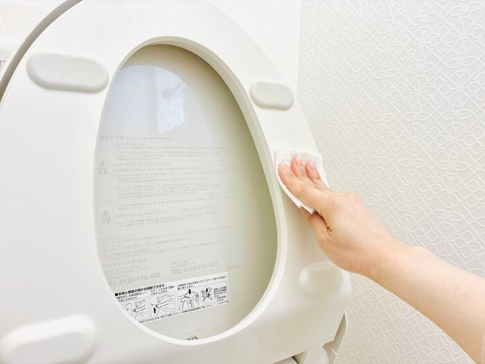 10年見落としていた〈トイレのお掃除スポット〉。気が付いて「うぎゃー！！」今すぐチェックしたい6選