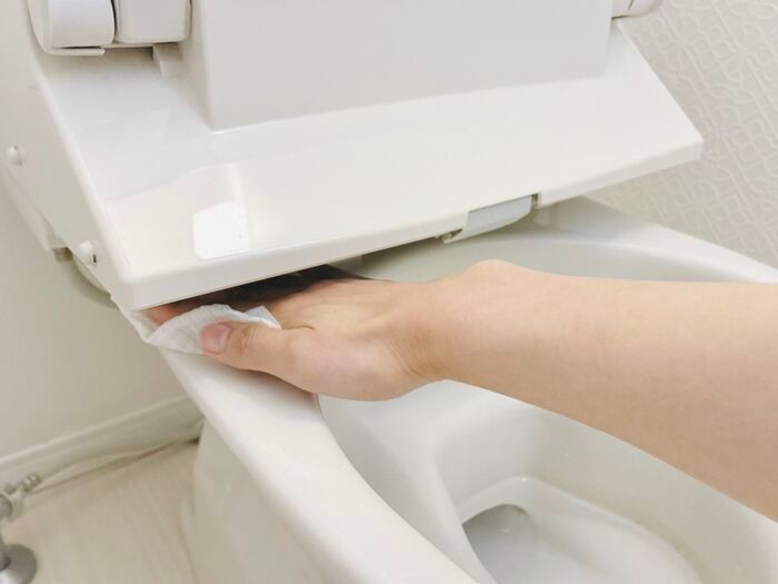 10年見落としていた〈トイレのお掃除スポット〉。気が付いて「うぎゃー！！」今すぐチェックしたい6選