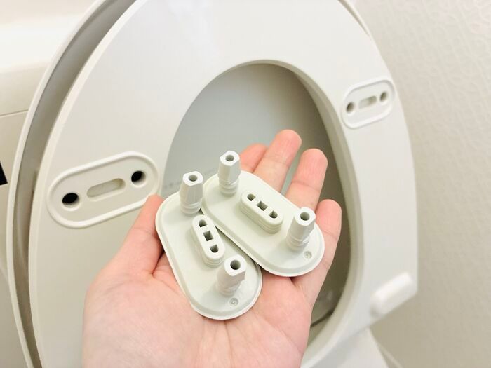 10年見落としていた〈トイレのお掃除スポット〉。気が付いて「うぎゃー！！」今すぐチェックしたい6選