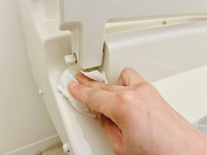 10年見落としていた〈トイレのお掃除スポット〉。気が付いて「うぎゃー！！」今すぐチェックしたい6選