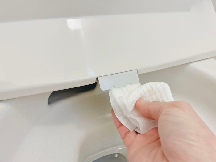 10年見落としていた〈トイレのお掃除スポット〉。気が付いて「うぎゃー！！」今すぐチェックしたい6選