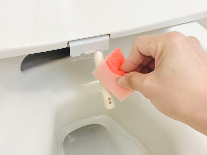 10年見落としていた〈トイレのお掃除スポット〉。気が付いて「うぎゃー！！」今すぐチェックしたい6選