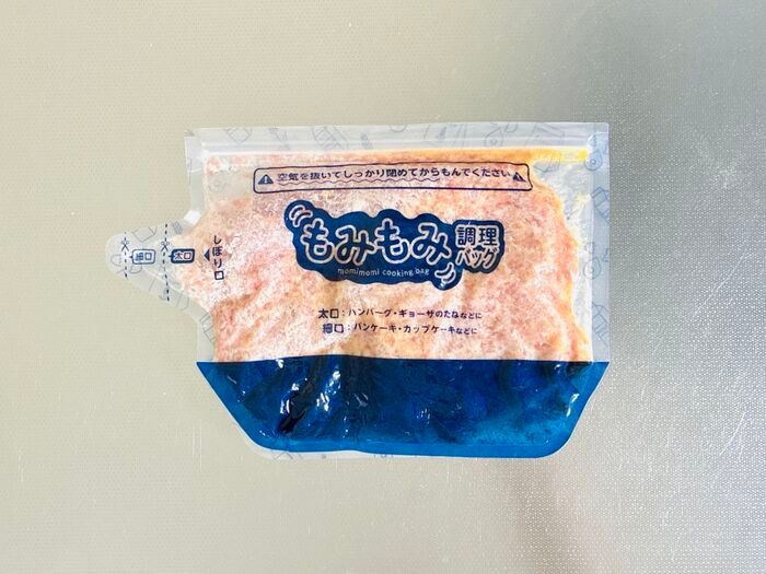 【キャンドゥ】ハンバーグ作りに大革命！時短調理アイテム登場♡「恐ろしいほどに簡単」「これ1枚で全て完結しちゃった」