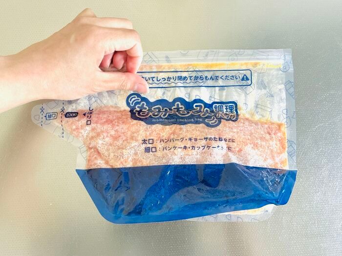 【キャンドゥ】ハンバーグ作りに大革命！時短調理アイテム登場♡「恐ろしいほどに簡単」「これ1枚で全て完結しちゃった」