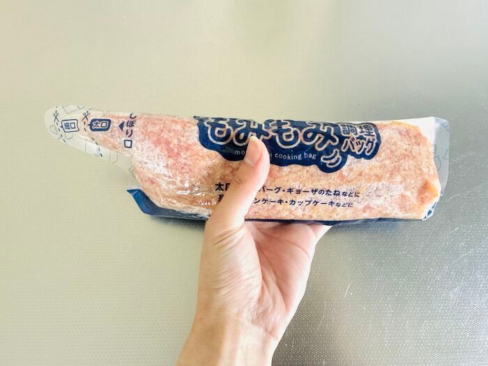 【キャンドゥ】ハンバーグ作りに大革命！時短調理アイテム登場♡「恐ろしいほどに簡単」「これ1枚で全て完結しちゃった」