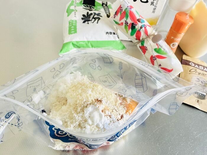 【キャンドゥ】ハンバーグ作りに大革命！時短調理アイテム登場♡「恐ろしいほどに簡単」「これ1枚で全て完結しちゃった」