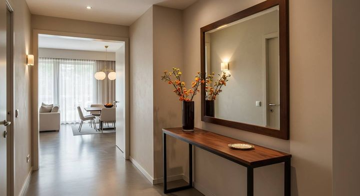 廊下 家庭運 上がる 照明