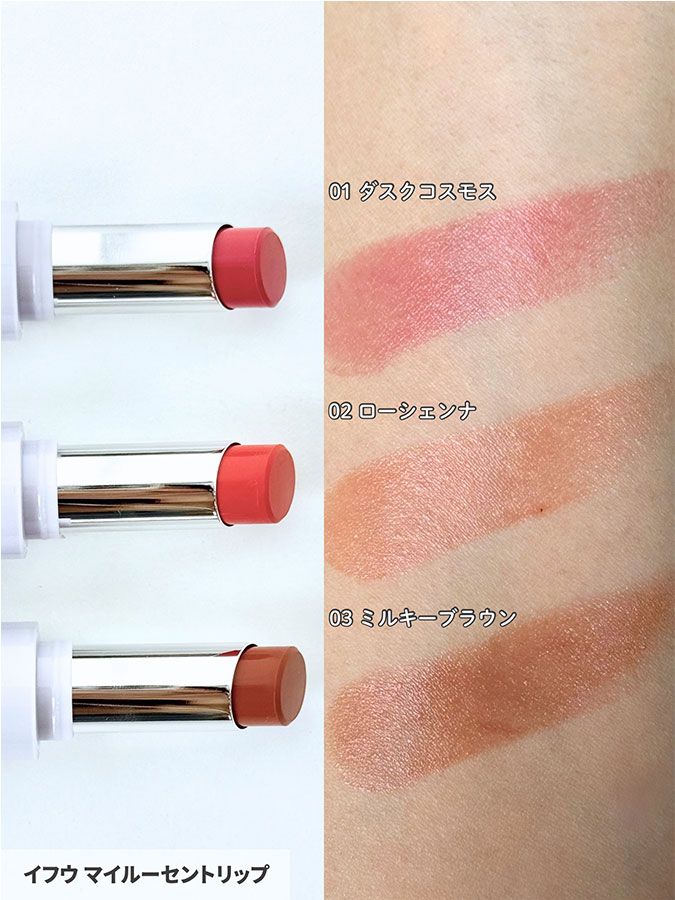イフウ マイルーセントリップ
