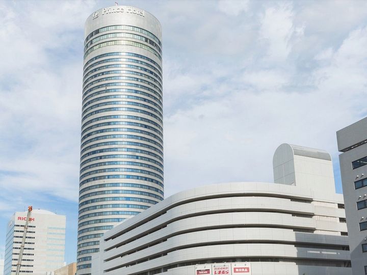 新横浜プリンスホテル（画像出典：楽天トラベル）