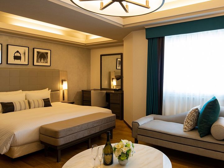 新横浜グレイスホテル（画像出典：楽天トラベル）