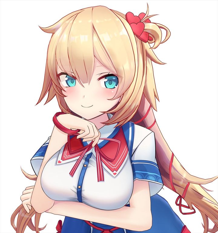 赤井はあと （C） 2016 COVER Corp. width=