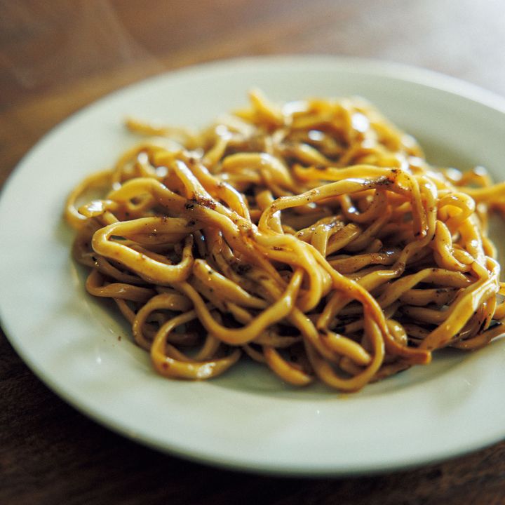 サークルの麺（焼きそば）