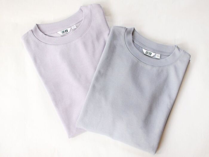 【ユニクロユー】全世界で一番売れてる！！『定番Tシャツ』が今年も登場。40代におすすめのカラーも♪