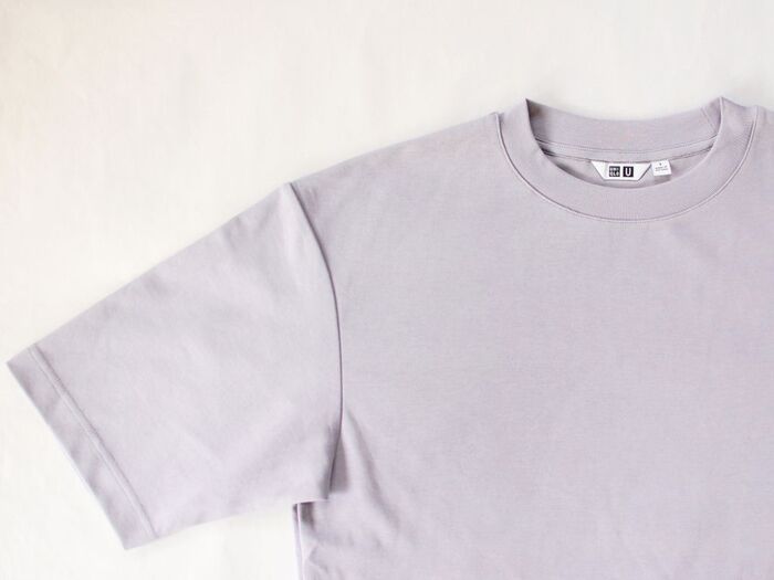 【ユニクロユー】全世界で一番売れてる！！『定番Tシャツ』が今年も登場。40代におすすめのカラーも♪