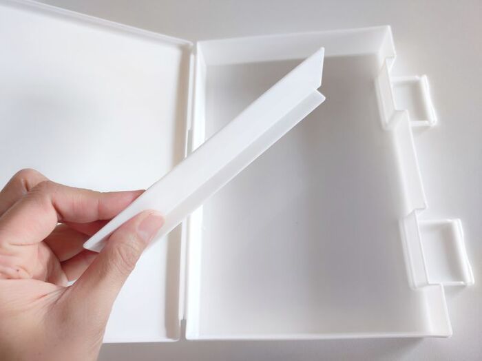 寒天ゼリーの空き容器、捨てなくてよかった！100均グッズと組み合わせたらめちゃ便利だった♪